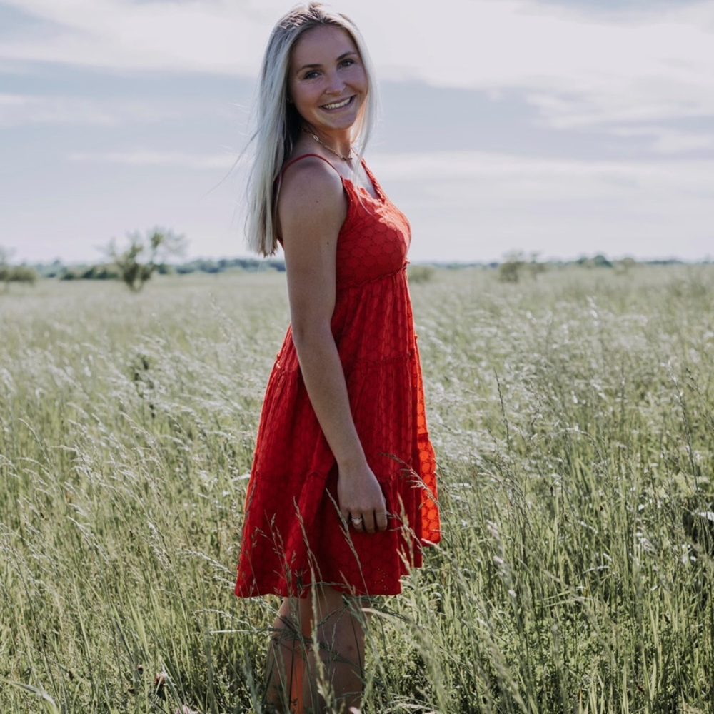 Hot Red Dress